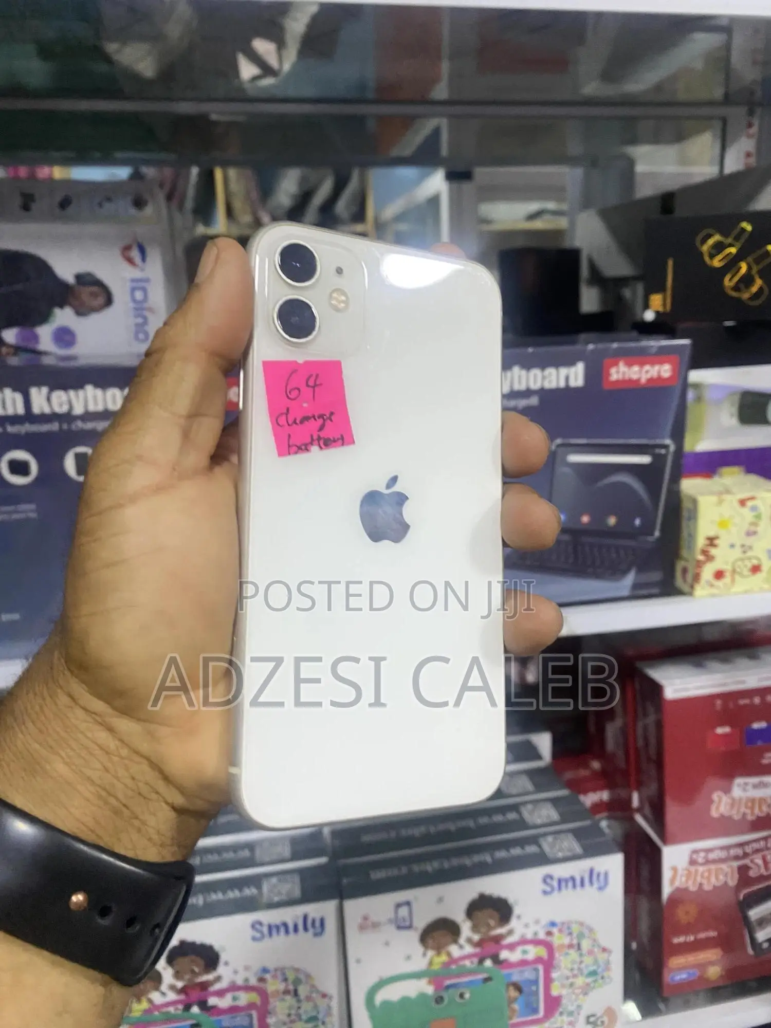 Apple iPhone 11 64 GB White