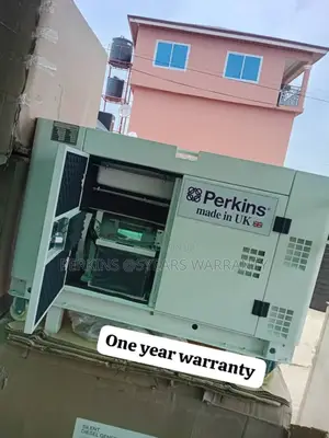 Streamline 20kva Perkins Diesel Silent Generator 20kva