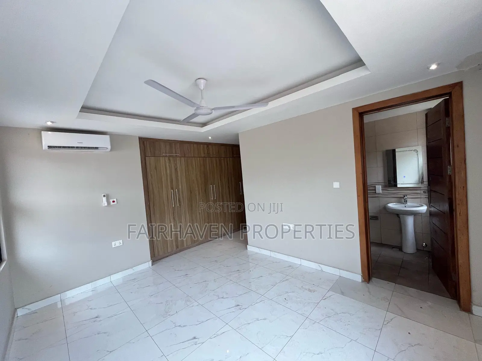 2bdrm Apartment in East Legon for rent