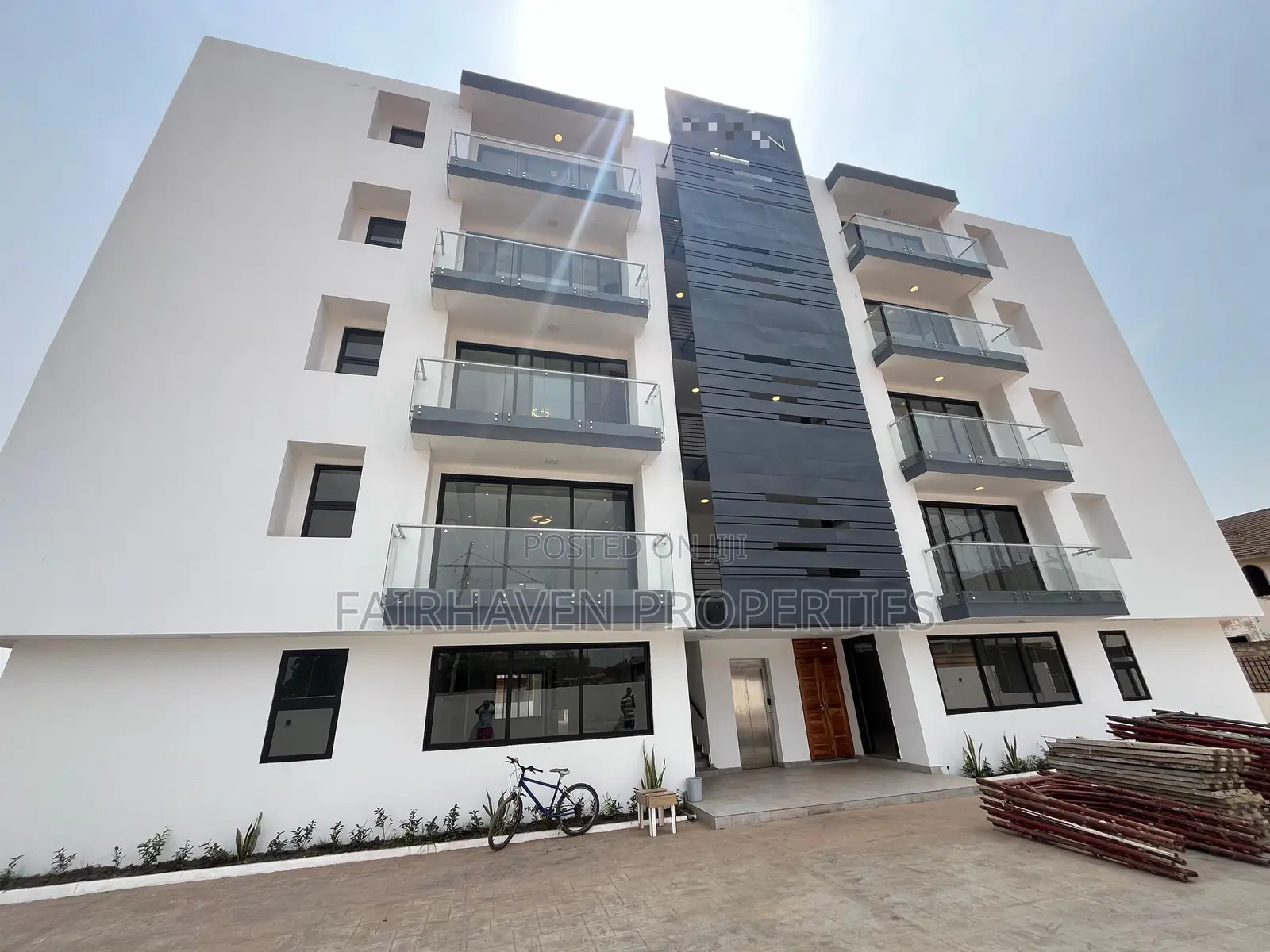 2bdrm Apartment in East Legon for rent