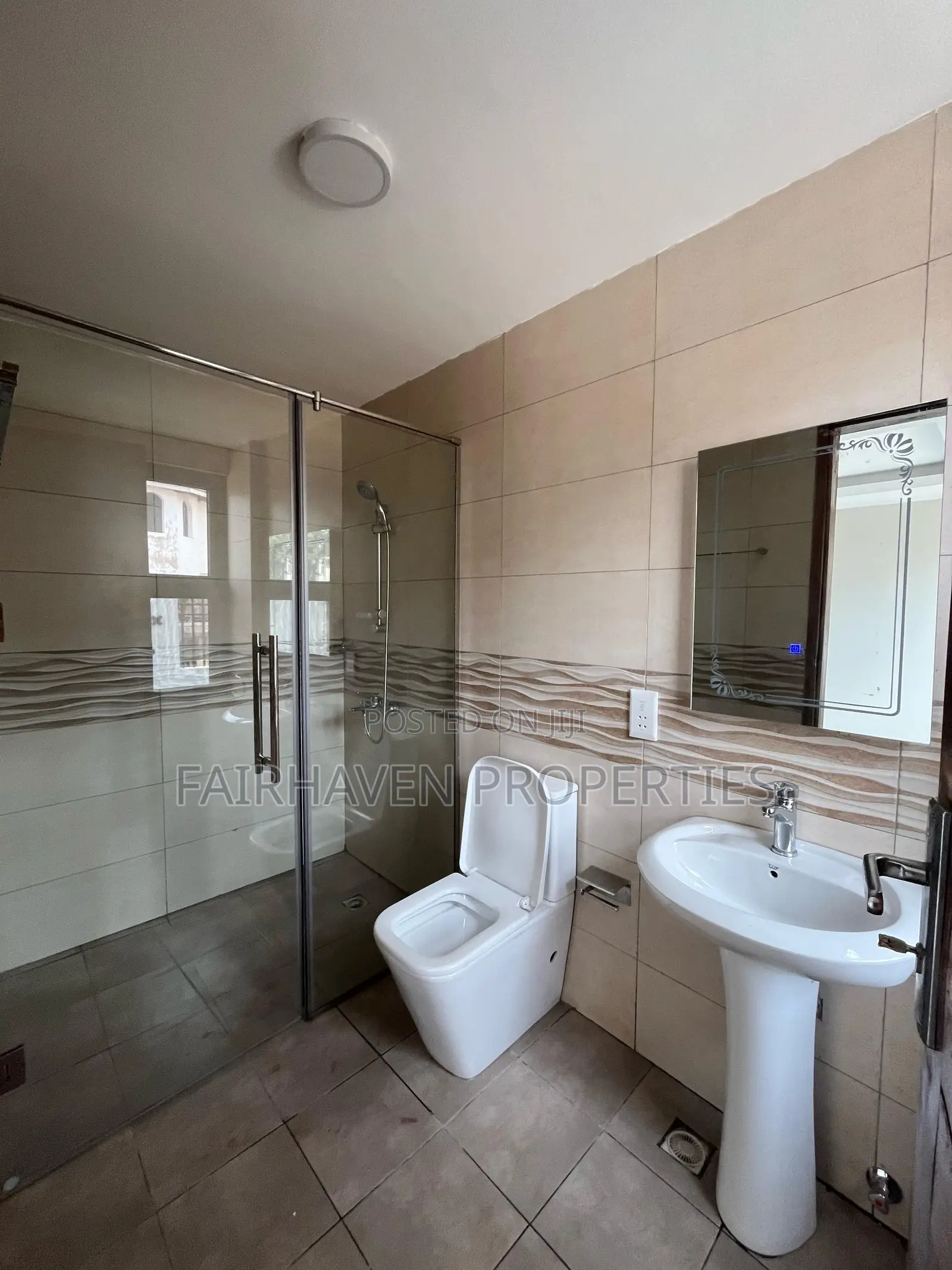 2bdrm Apartment in East Legon for rent