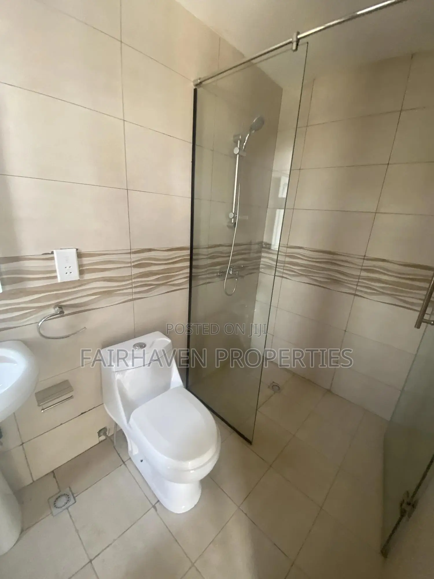 2bdrm Apartment in East Legon for rent
