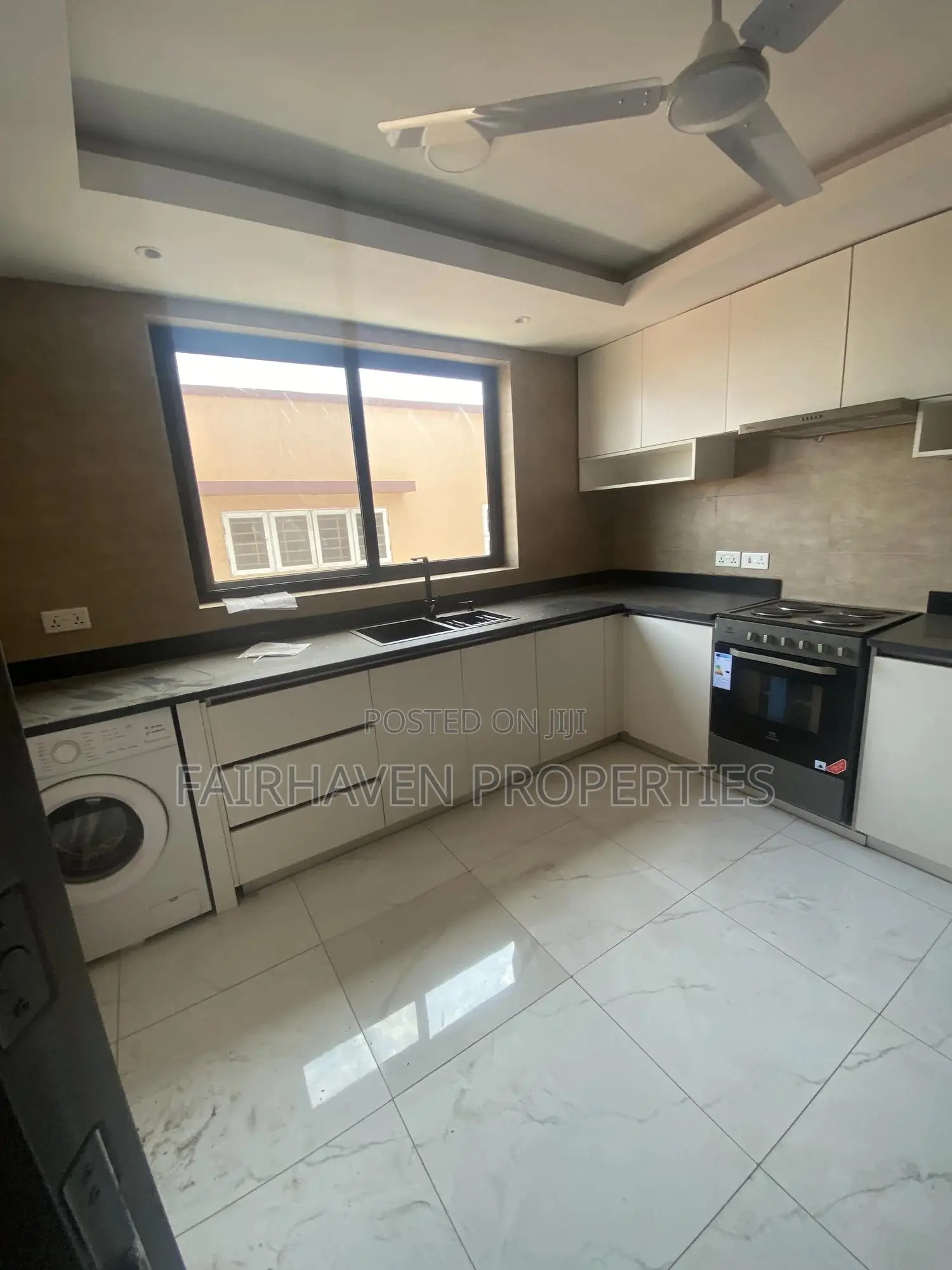 2bdrm Apartment in East Legon for rent