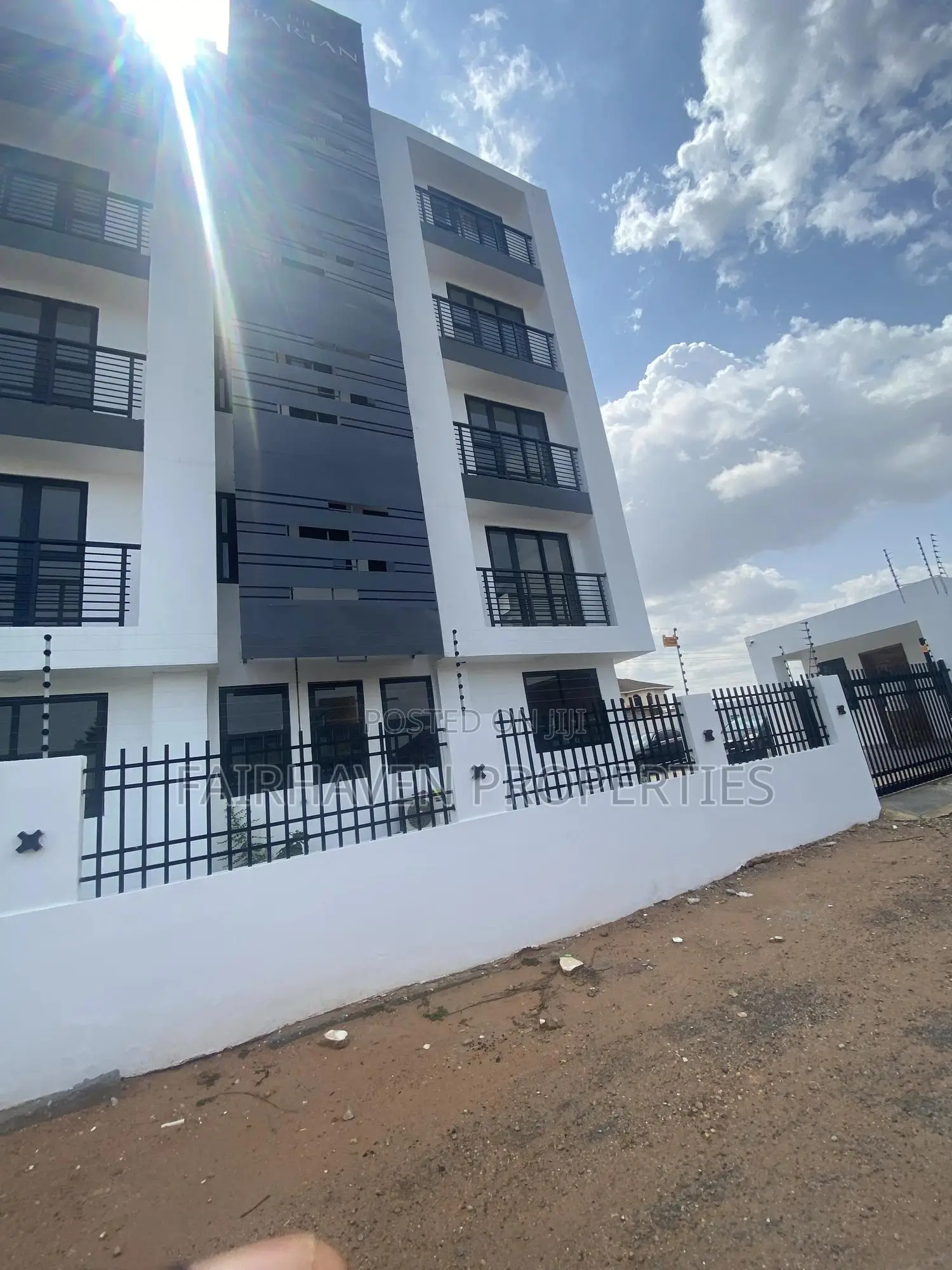 2bdrm Apartment in East Legon for rent