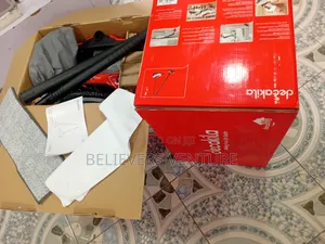 Brand New Decakila Steam Cleaner Model Keeno17w Cleaner
