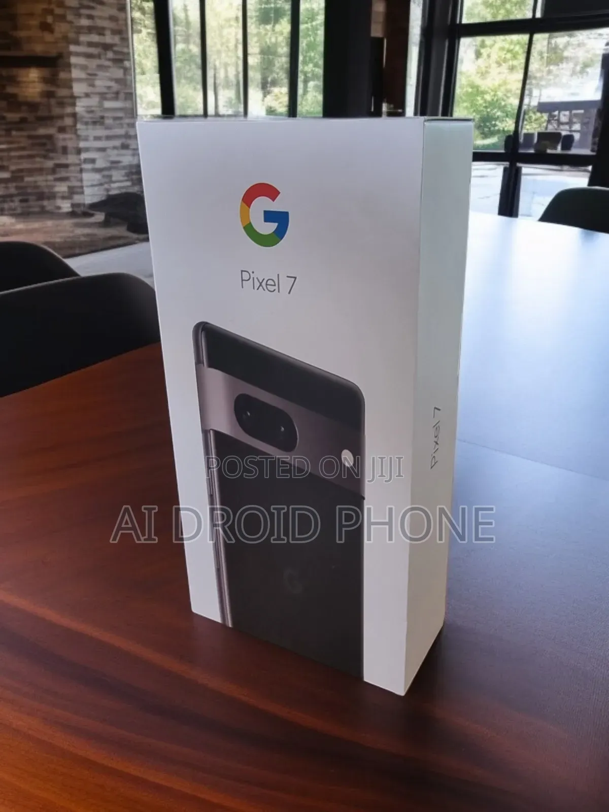 New Google Pixel 7 128 GB Blue