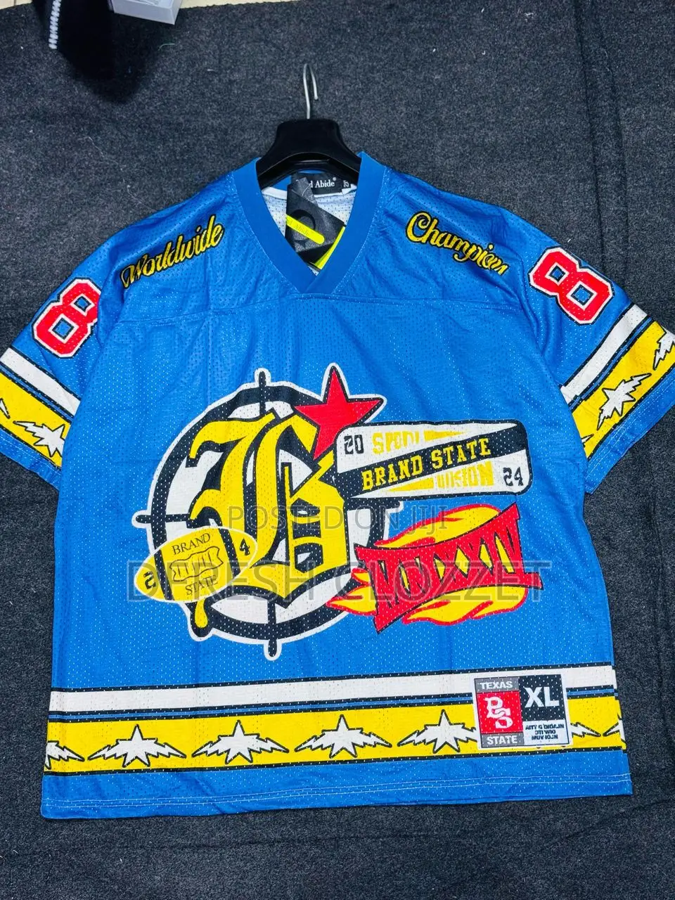 Designers Jerseys