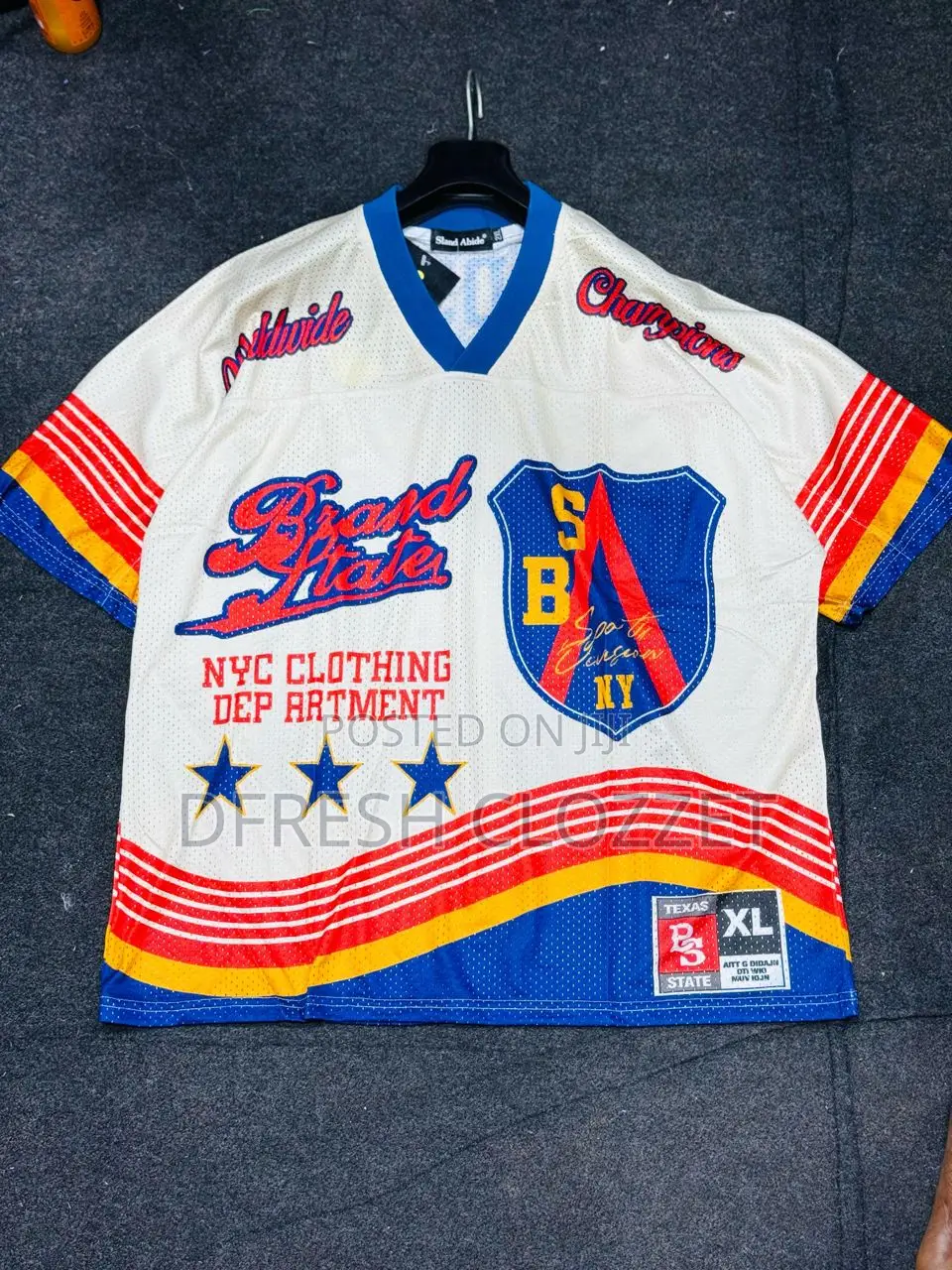Designers Jerseys