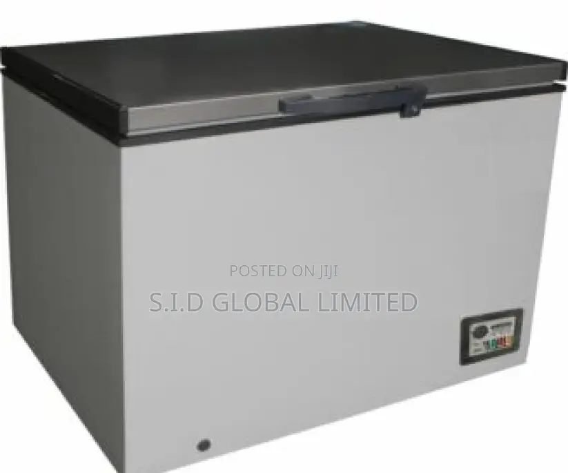Bruhm 252l Chest Freezer BCS-260mr