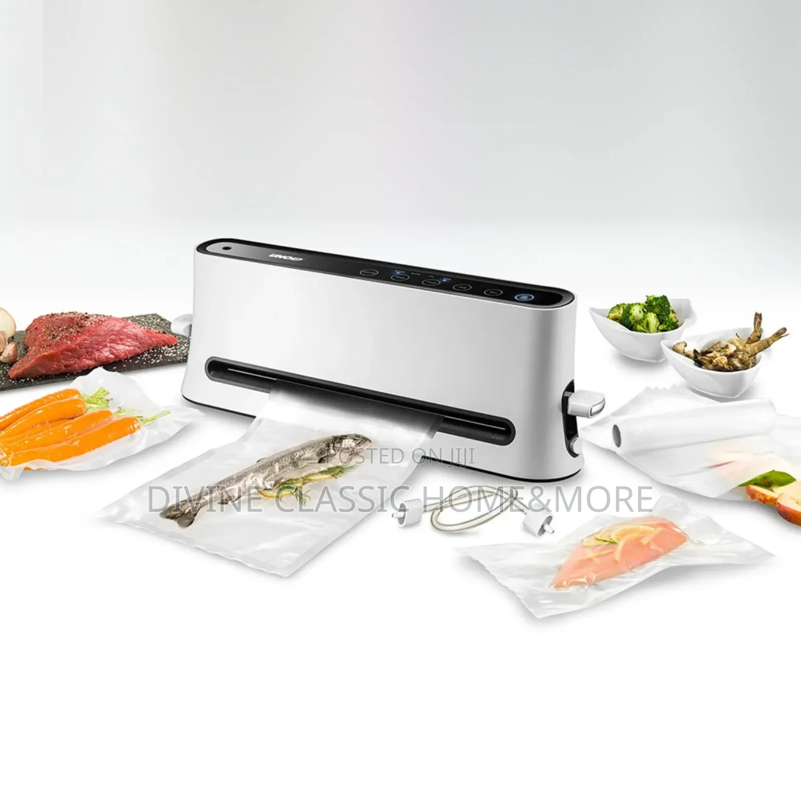 Unold Vacuum Rubber Sealer