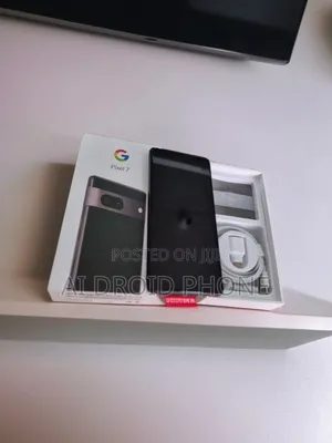 New Google Pixel 7 128 GB Gold