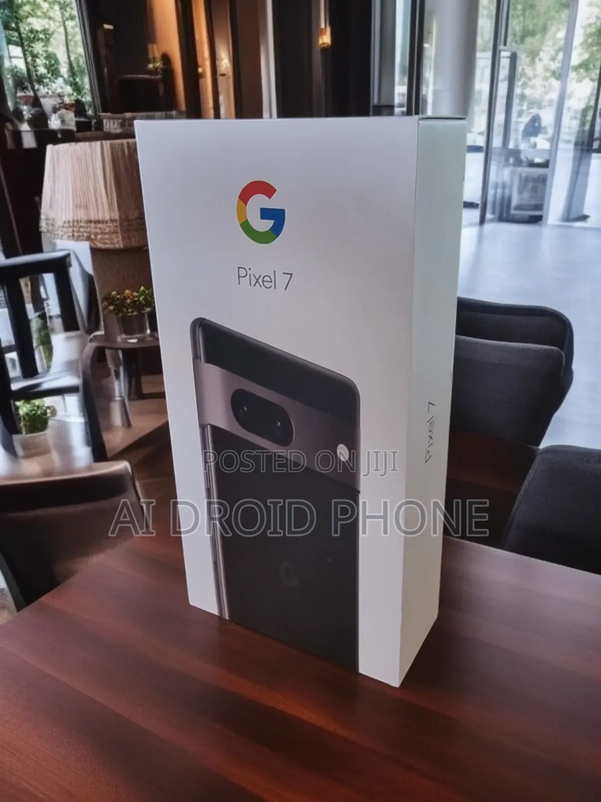 New Google Pixel 7 128 GB Gold