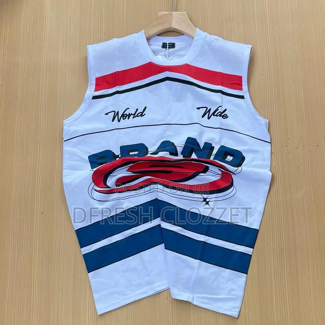 Authentic Armless Tees