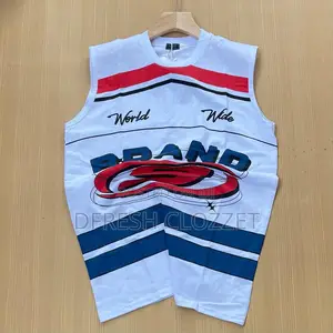 Authentic Armless Tees