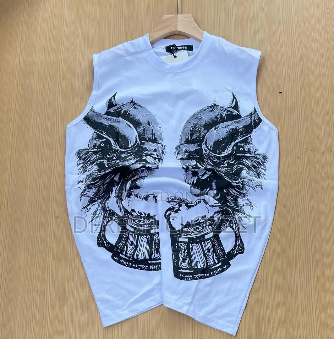 Authentic Armless Tees