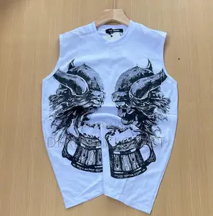 Authentic Armless Tees
