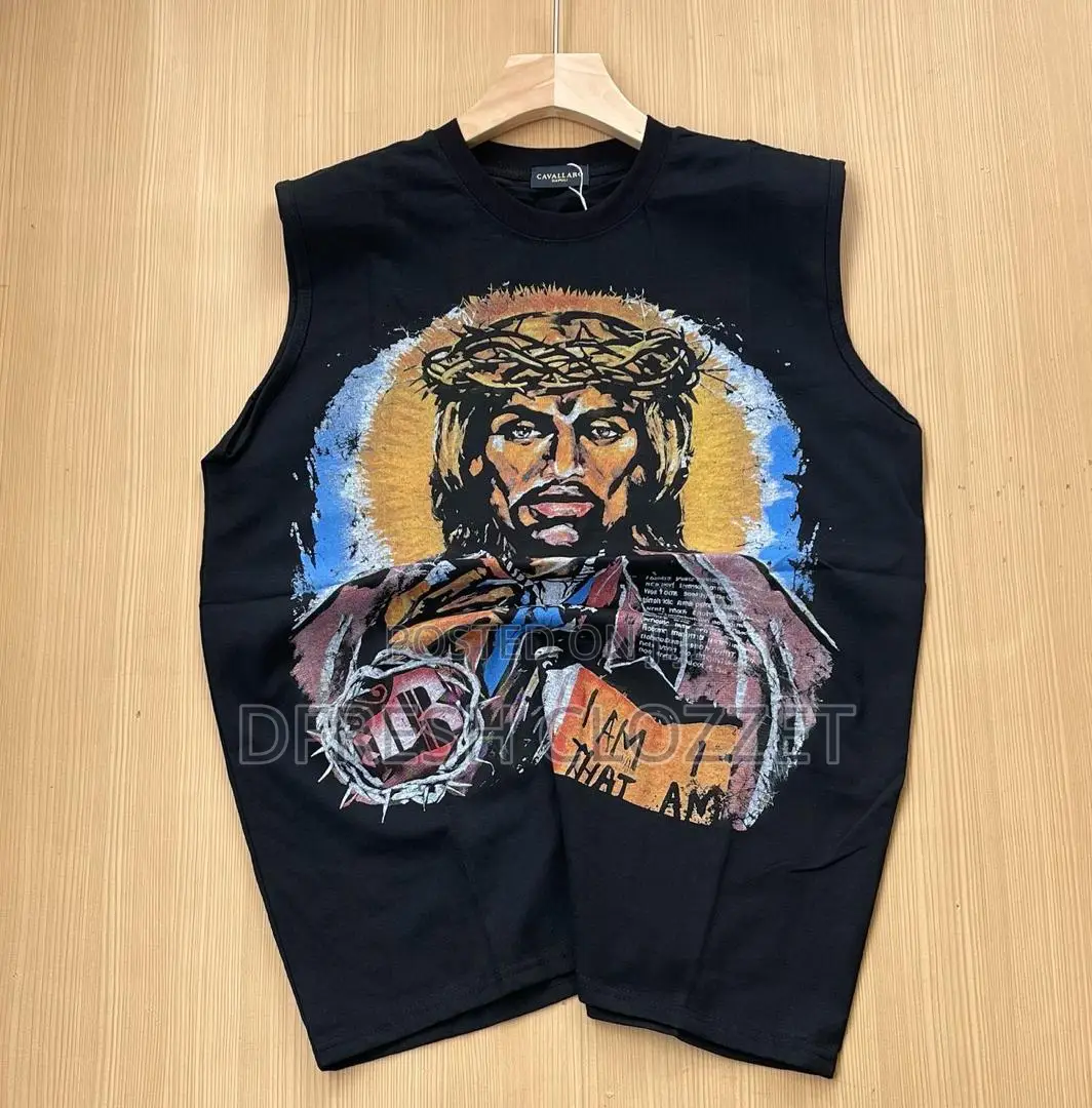 Authentic Armless Tees