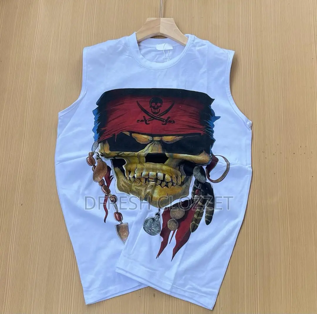 Authentic Armless Tees