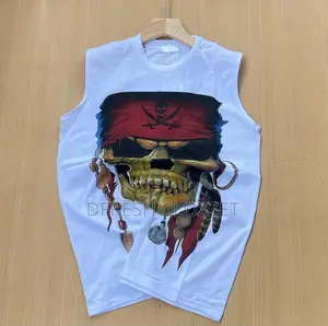Authentic Armless Tees