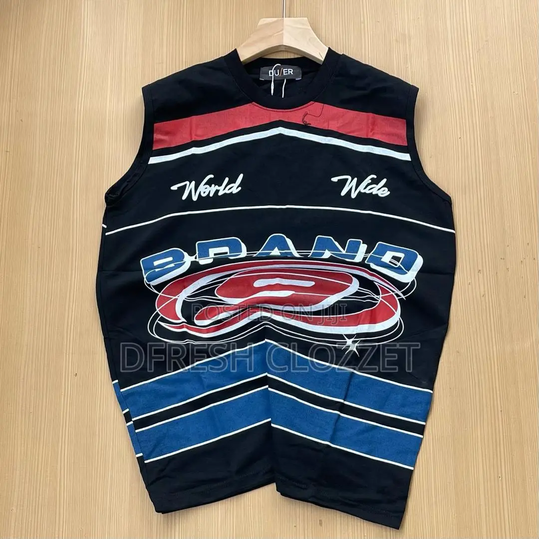 Authentic Armless Tees