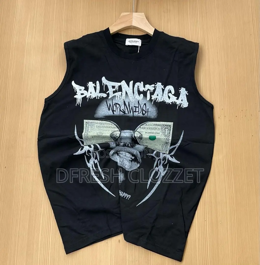 Authentic Armless Tees