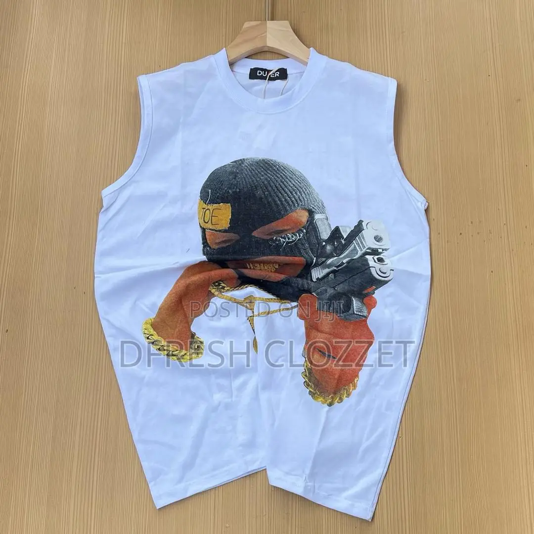 Authentic Armless Tees