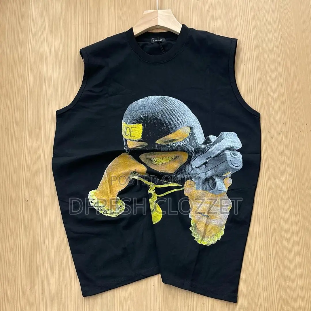 Authentic Armless Tees