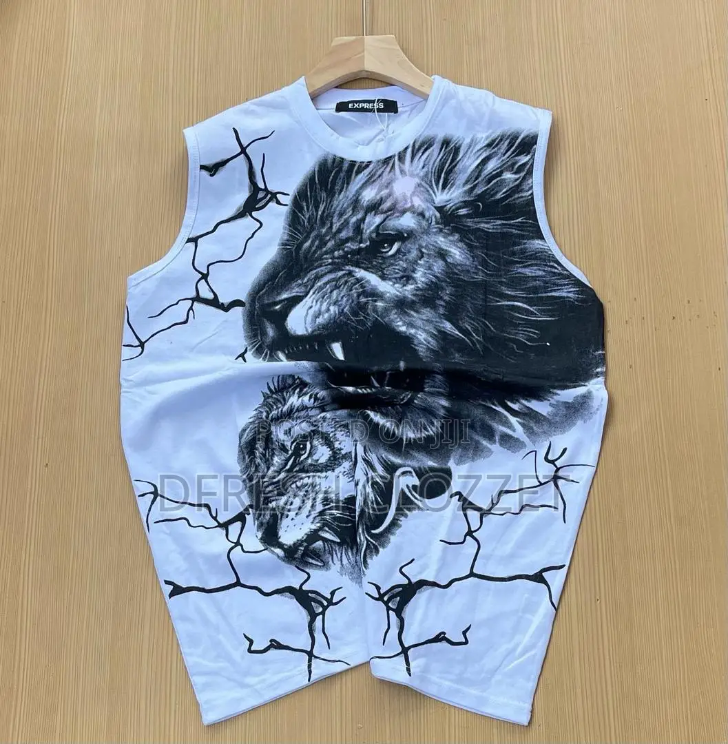 Authentic Armless Tees