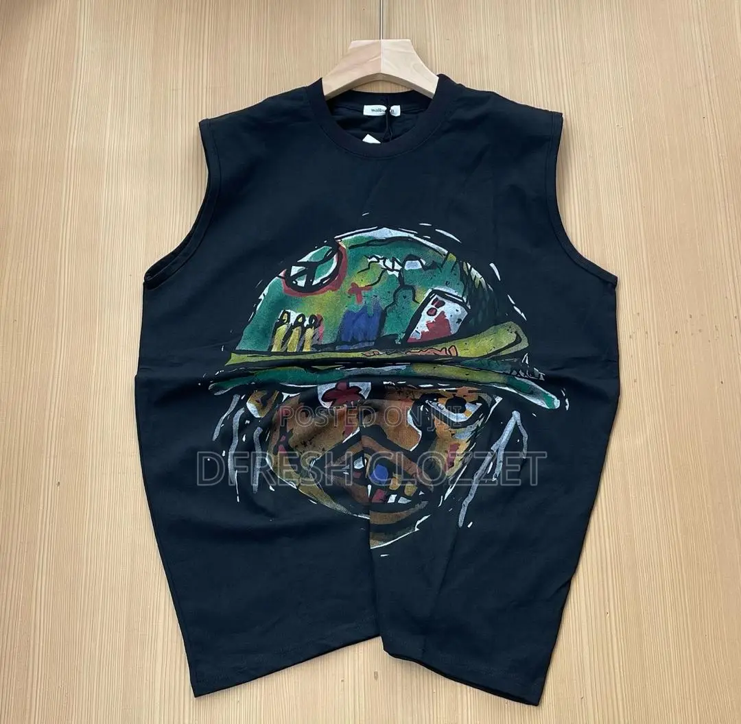 Authentic Armless Tees