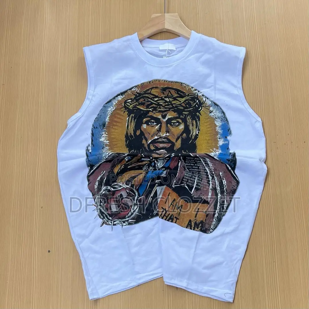 Authentic Armless Tees