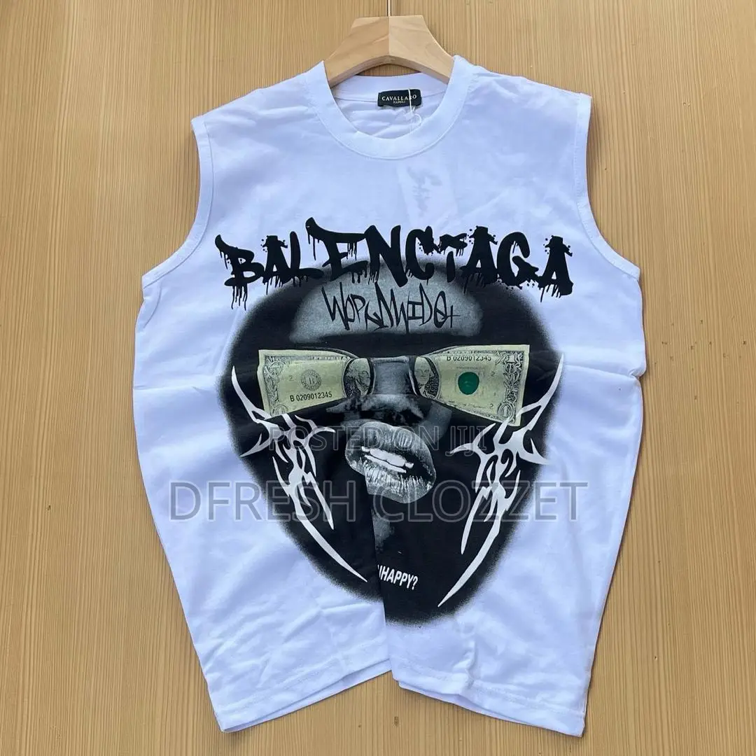 Authentic Armless Tees