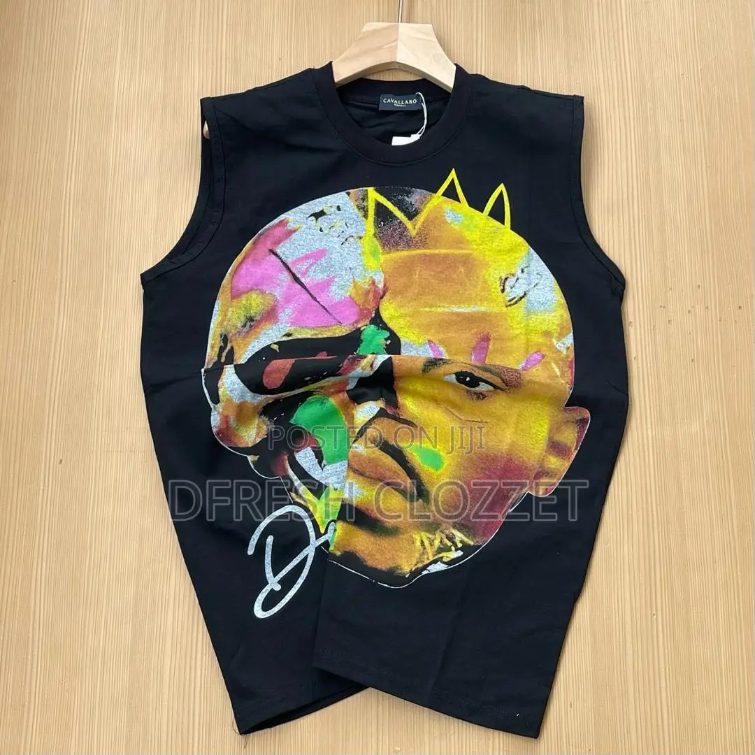 Authentic Armless Tees