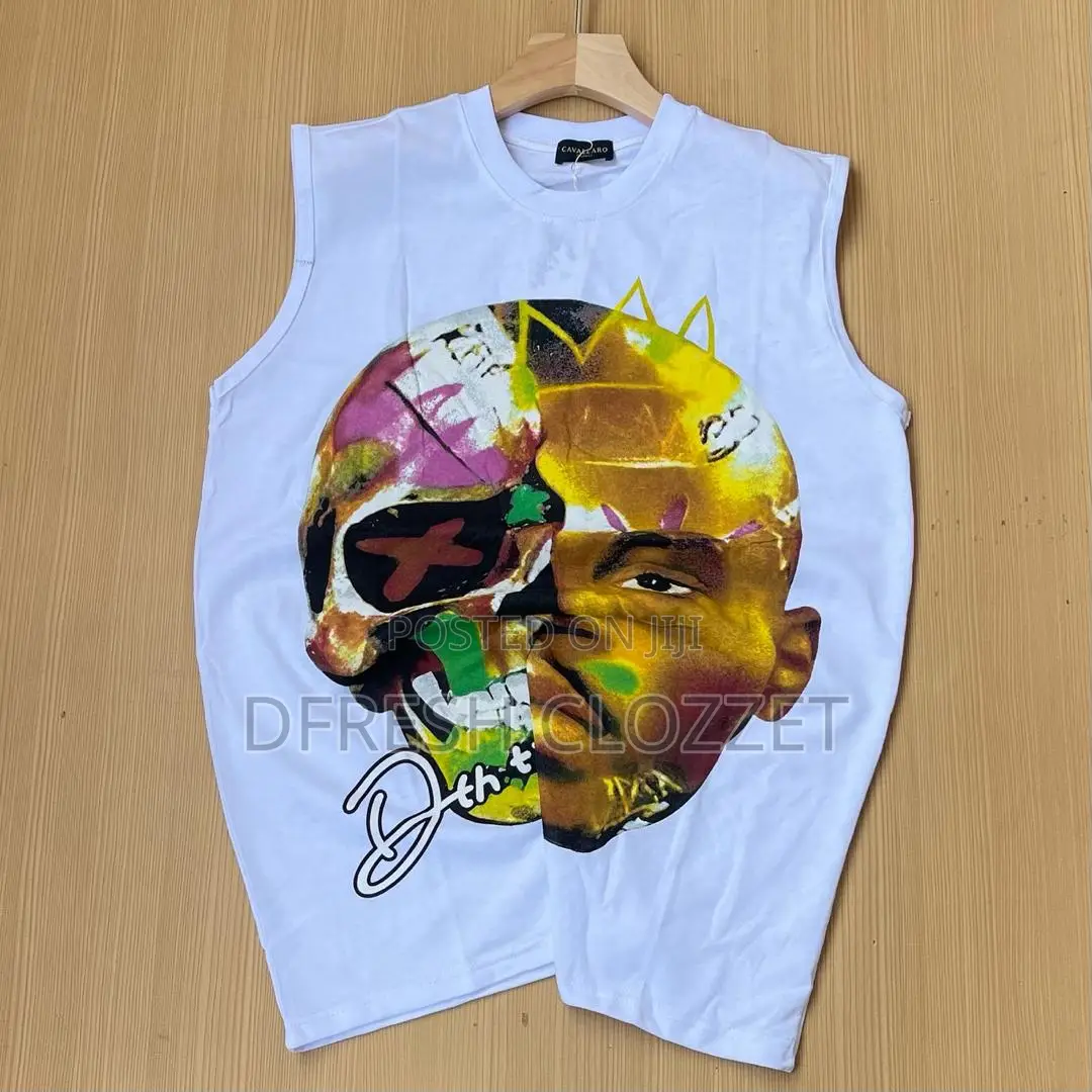 Authentic Armless Tees