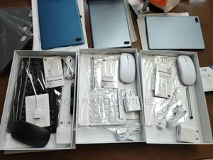 New Tablet 512 GB Blue