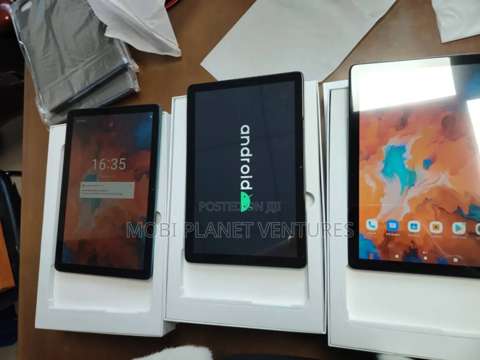 New Tablet 512 GB Blue