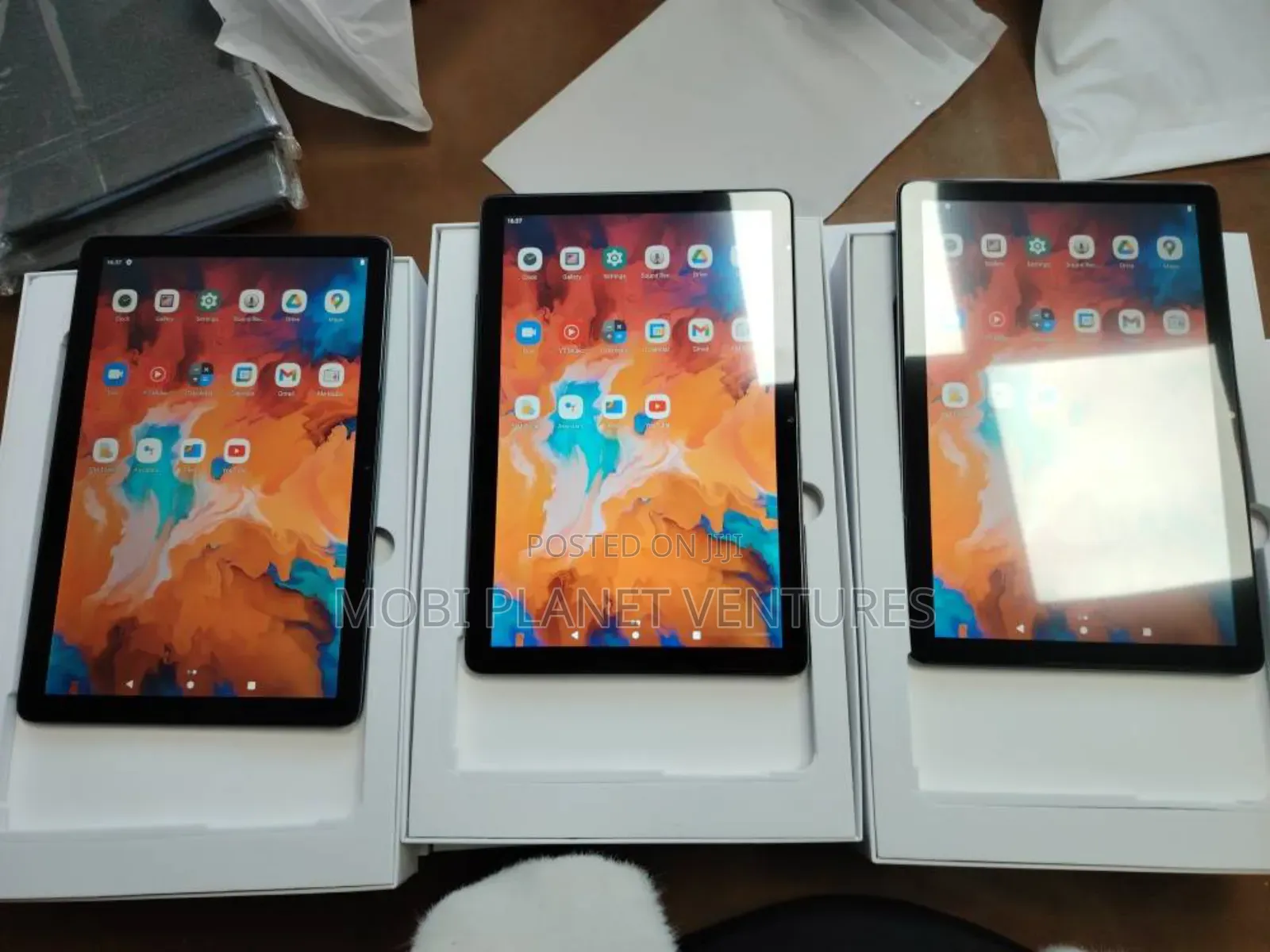 New Tablet 512 GB Blue