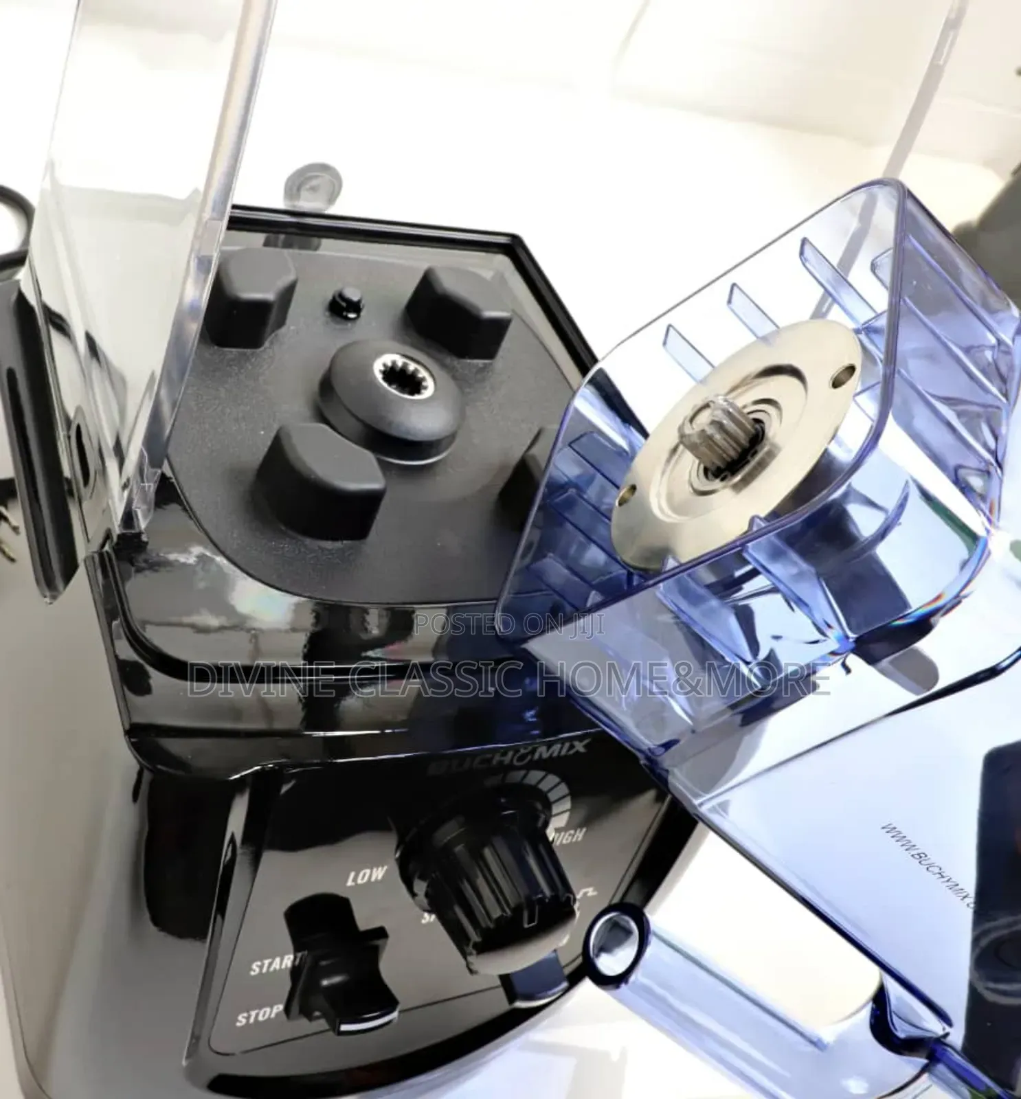 Buchymix High Power Blenders