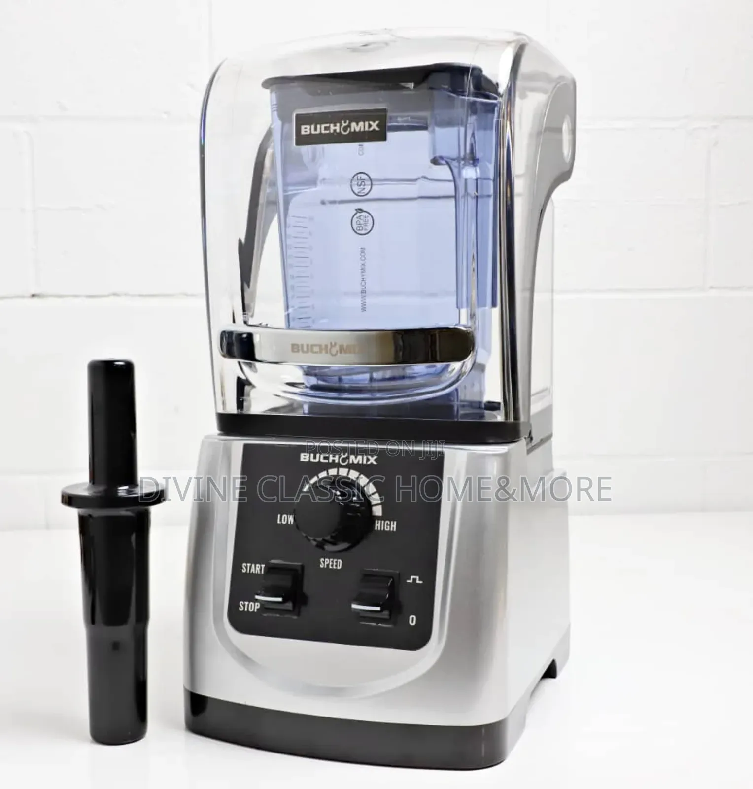 Buchymix High Power Blenders