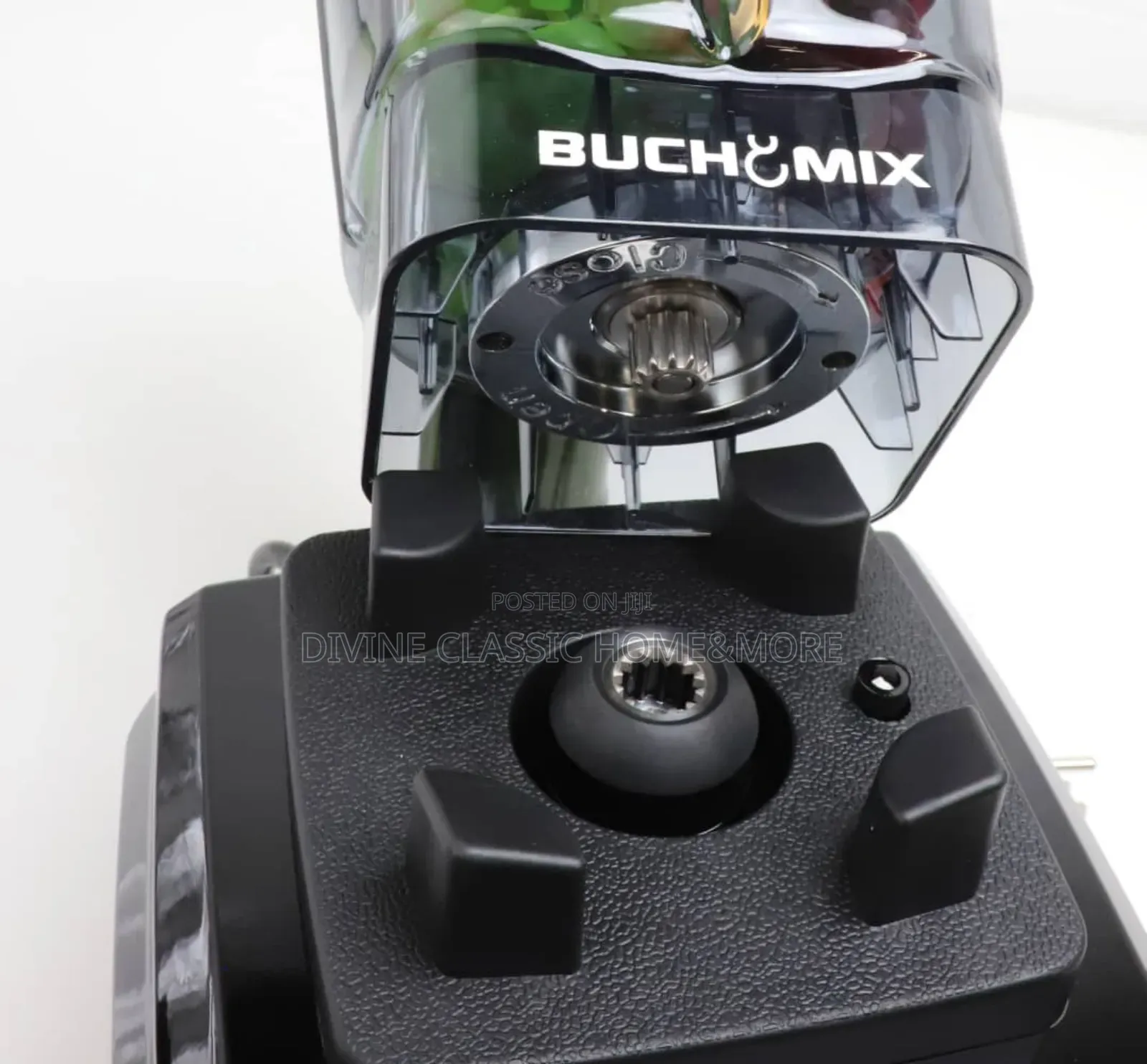 Buchymix High Power Blenders