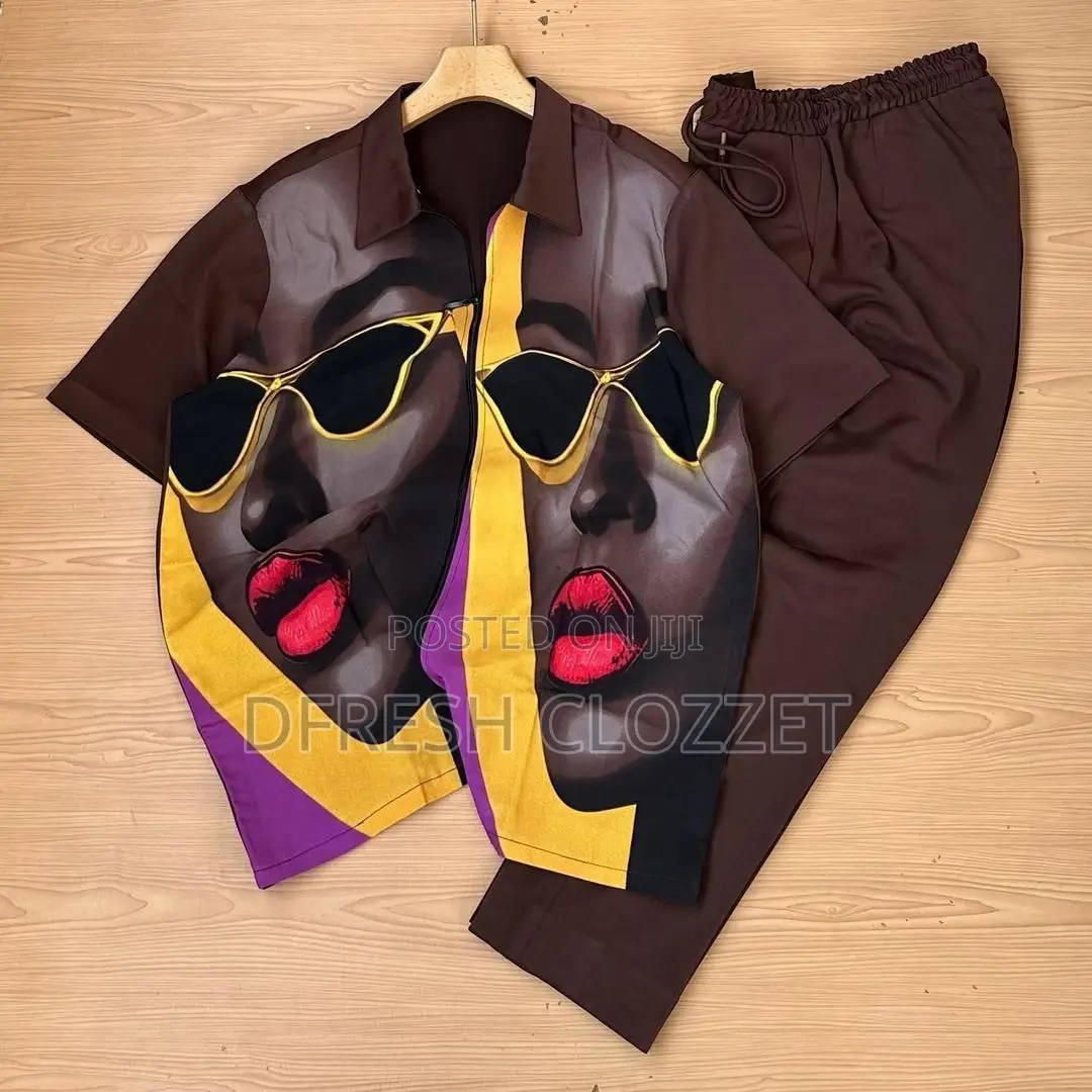 Real Quality Kaftan/Up and Down
