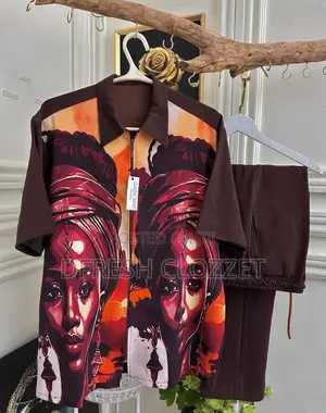 Real Quality Kaftan/Up and Down