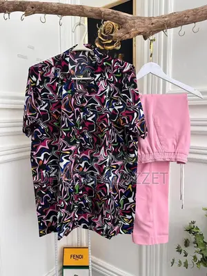 Real Quality Kaftan/Up and Down