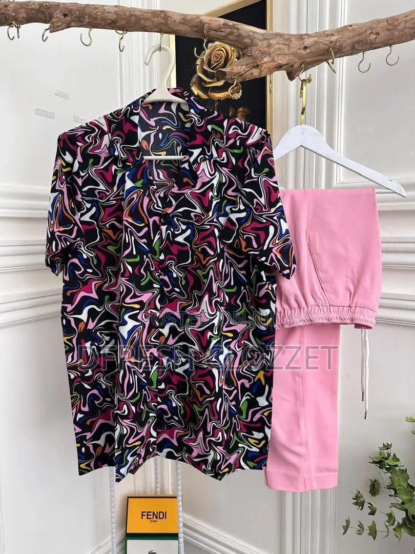 Real Quality Kaftan/Up and Down