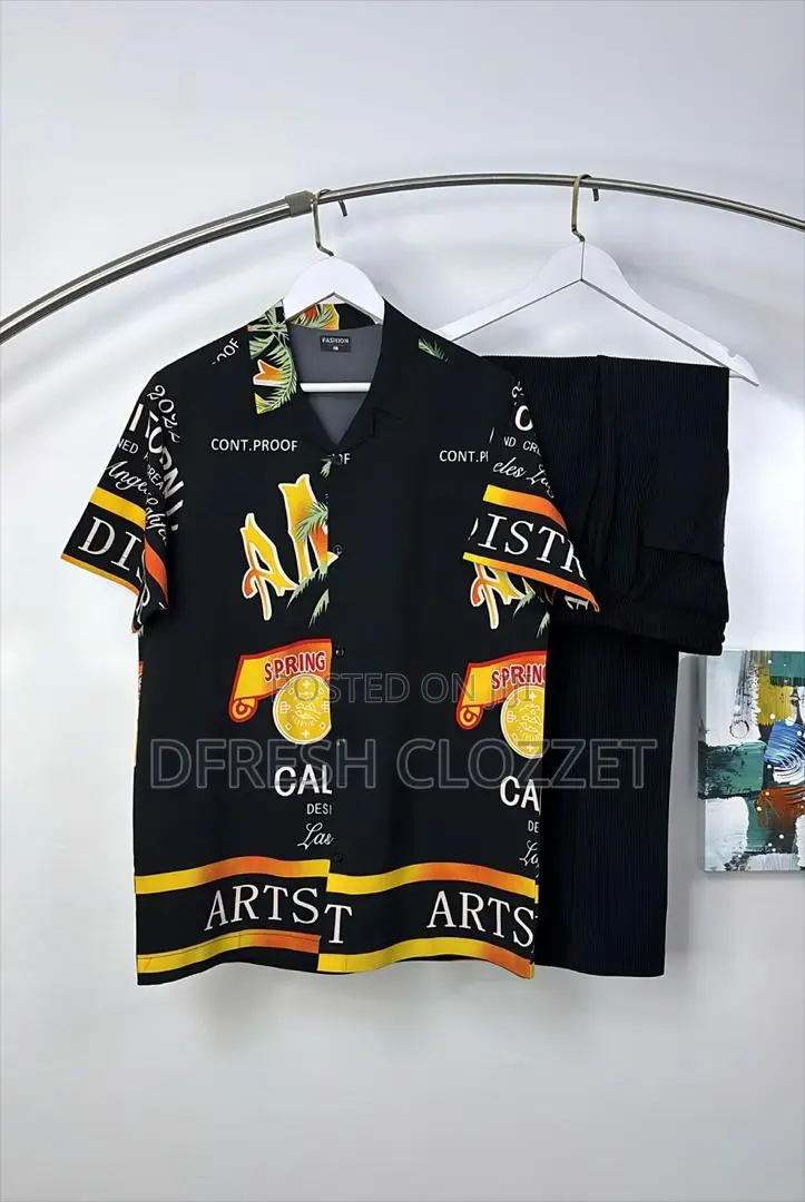 Real Quality Kaftan/Up and Down