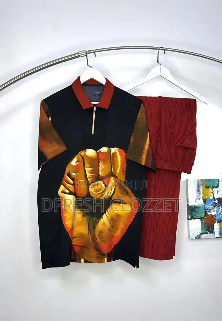 Real Quality Kaftan/Up and Down