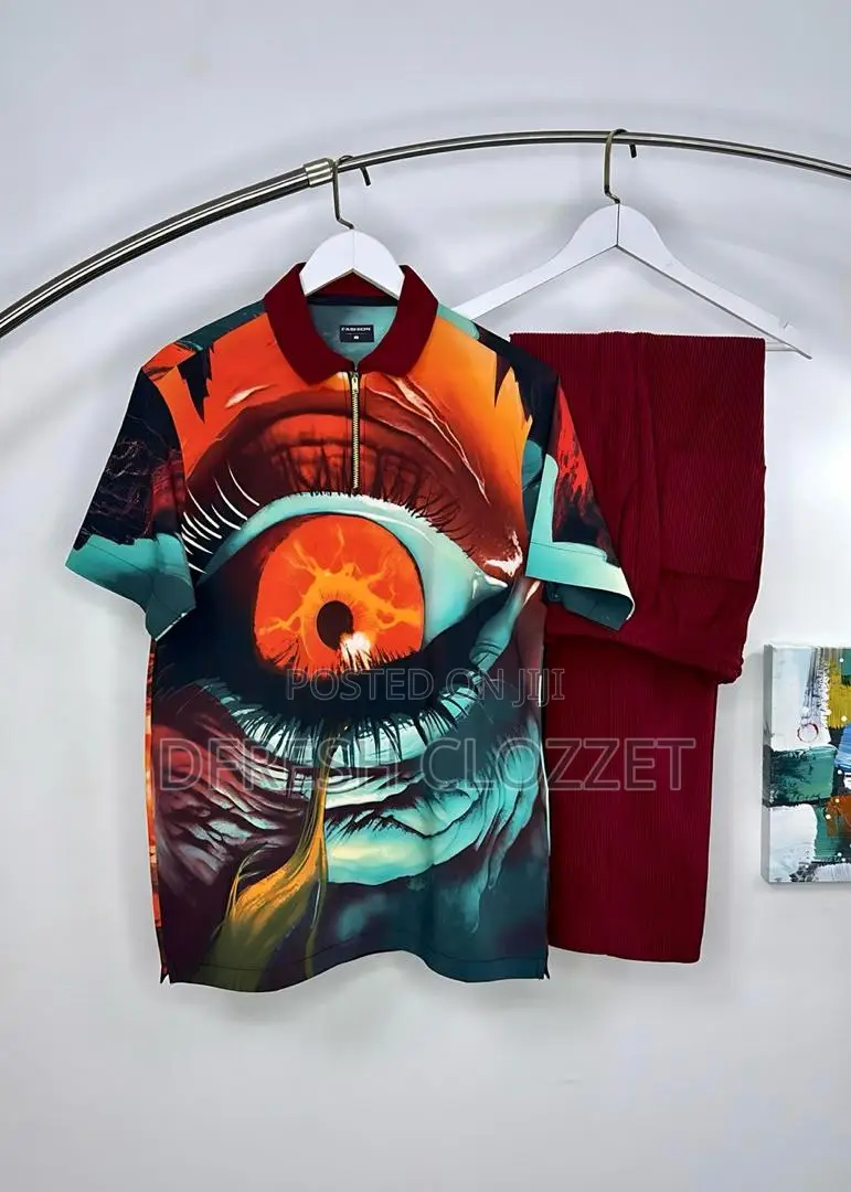Real Quality Kaftan/Up and Down