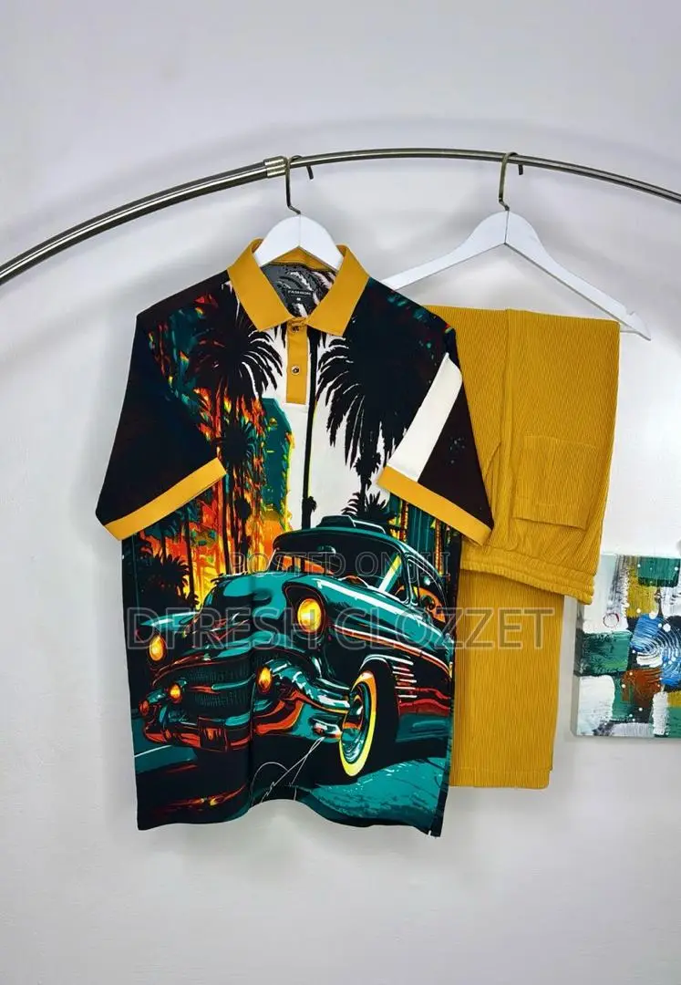 Real Quality Kaftan/Up and Down