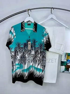 Real Quality Kaftan/Up and Down