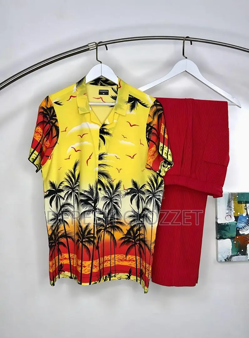 Real Quality Kaftan/Up and Down
