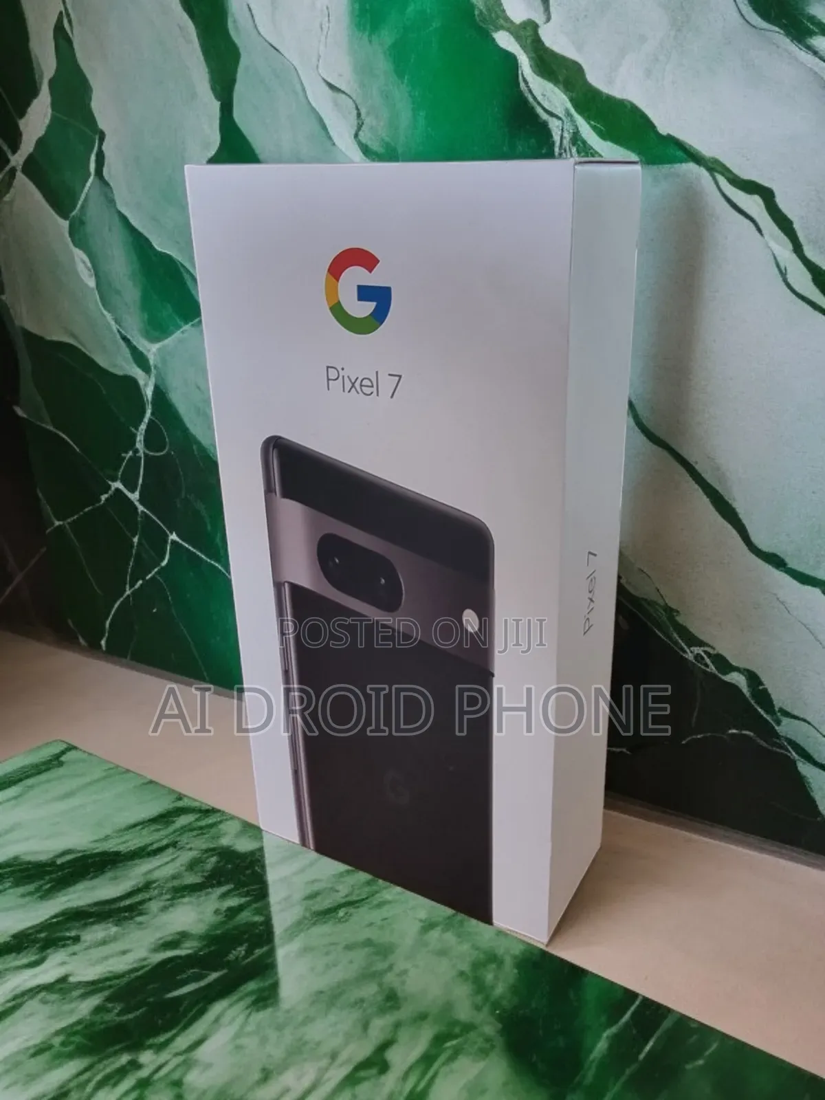New Google Pixel 7 128 GB Gray